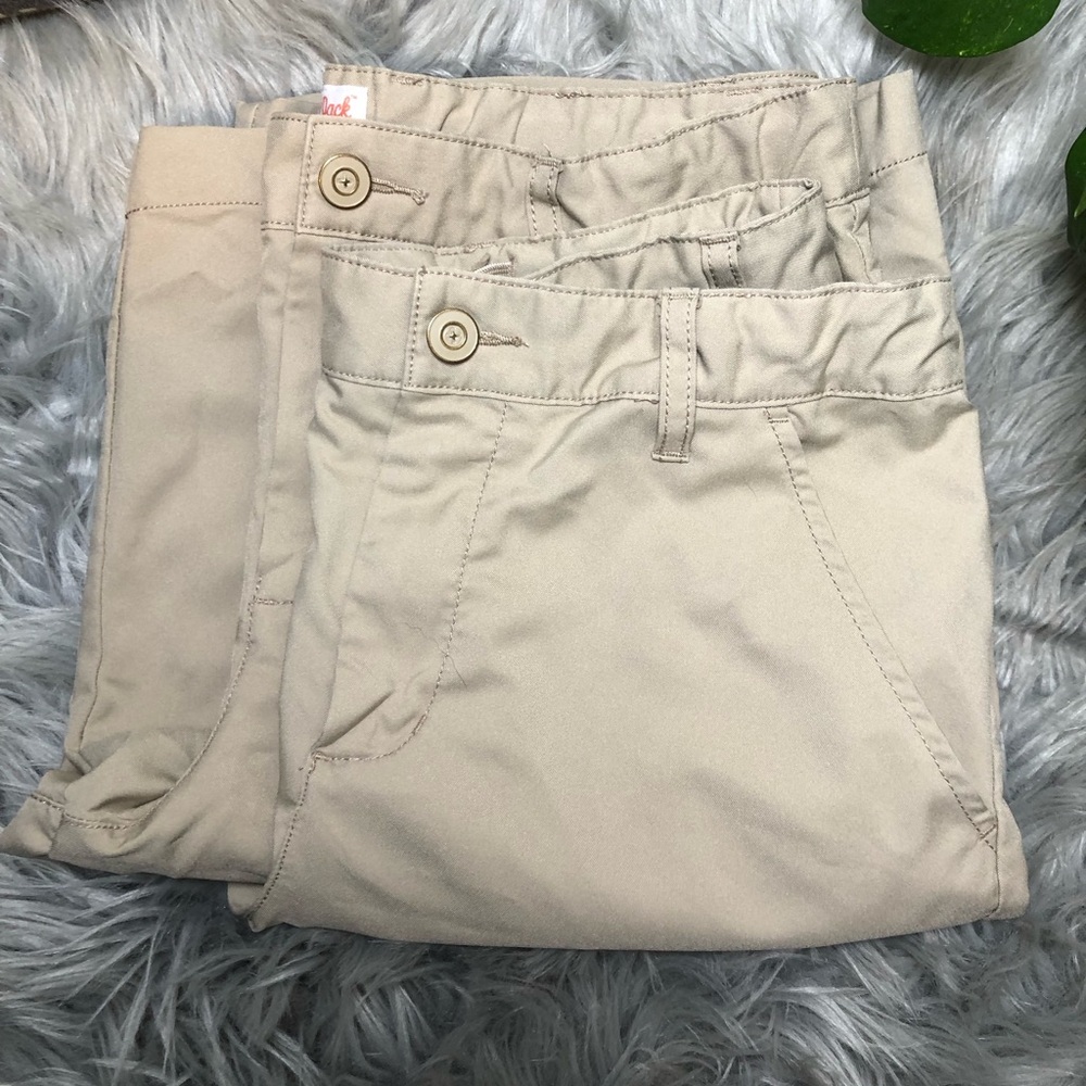 Pair of Boys Uniform Shorts